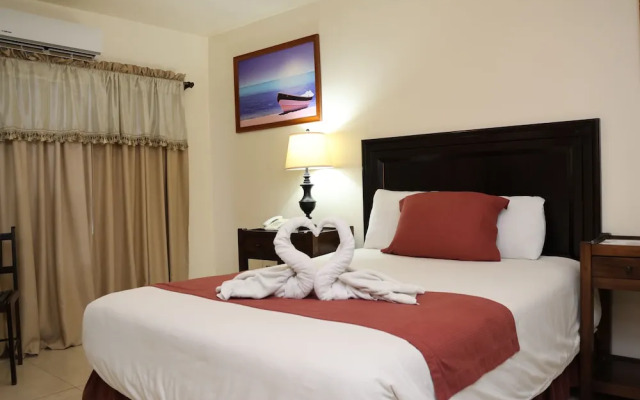 Hotel Partenon Beach