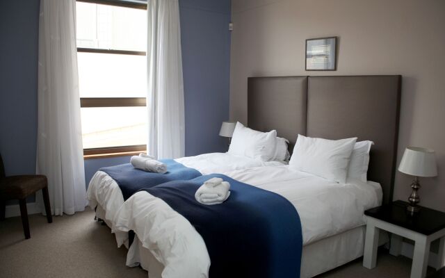 An Der Mole Sef Catering apartment Self catering