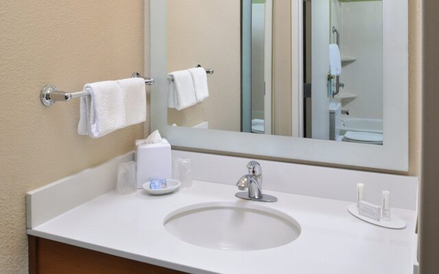 SpringHill Suites Charleston Riverview