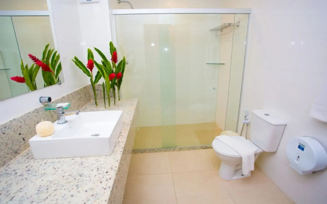 Monte Pascoal Praia Hotel