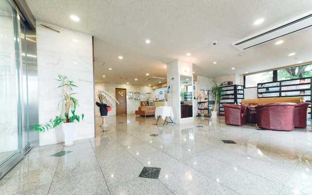 Plaza Hotel Nogata