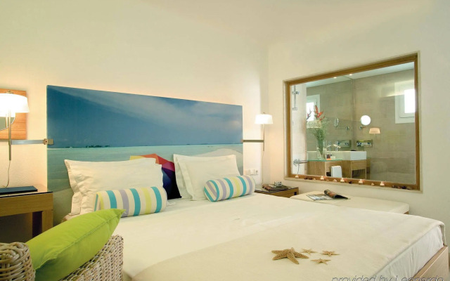 Petasos Beach Resort & Spa, Small Luxury Hotels of the World