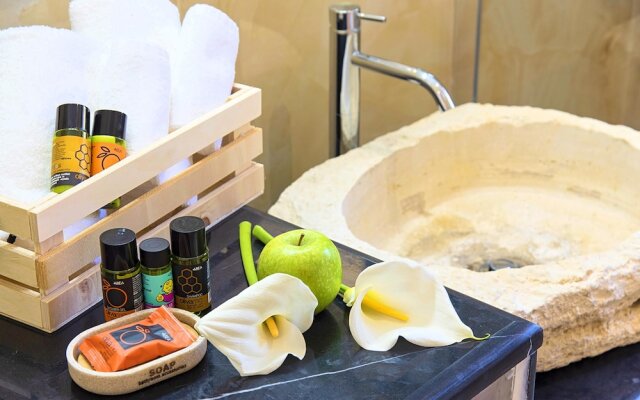 Villa Vardis Heated Pool