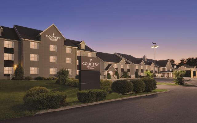 Country Inn & Suites by Radisson, Roanoke, VA