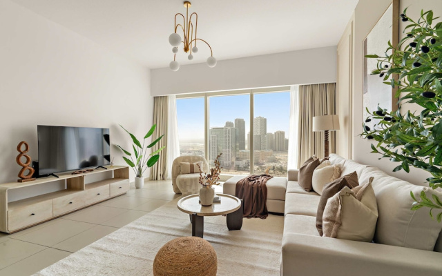 Silkhaus Premier 2BR Apartment Nearby Reem Park