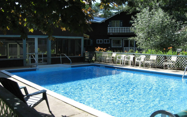 Blue Gentian Lodge at Magic Mountain