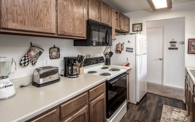 14 Pin - Two Bedroom Cabin