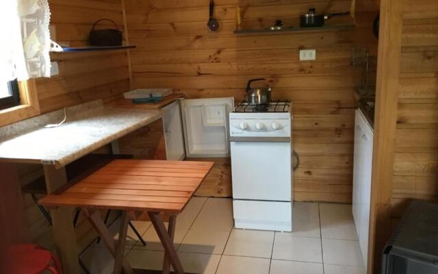 Don Guillermo Cabins