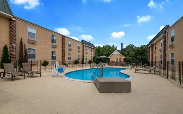 Best Western Philadelphia South - West Deptford Inn