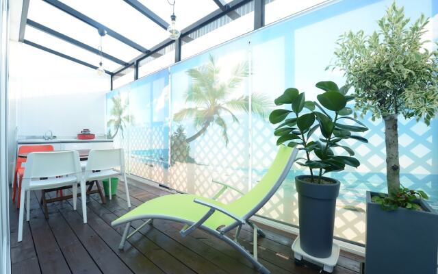 Paju Work Life Balance Pool Villa