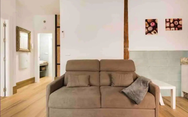 Increíble Apto1º San Miguel-Centro-Catedral-Wifi-Parking