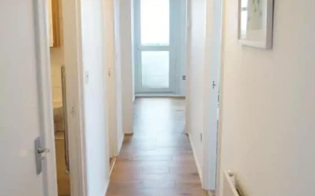 Refurbished 2 Bedroom Flat in Camden