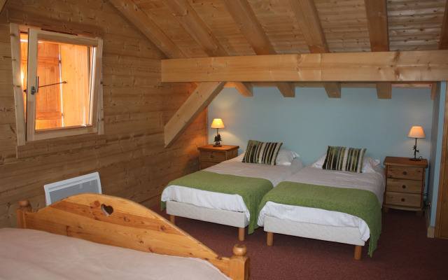 Chalet Mia - La Terrasse de Verchaix