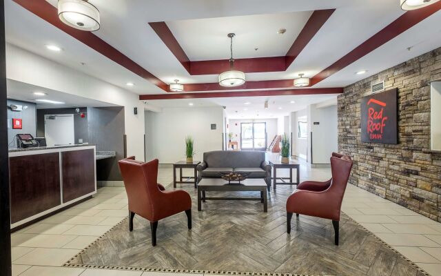 Red Roof Inn & Suites Savannah Airport