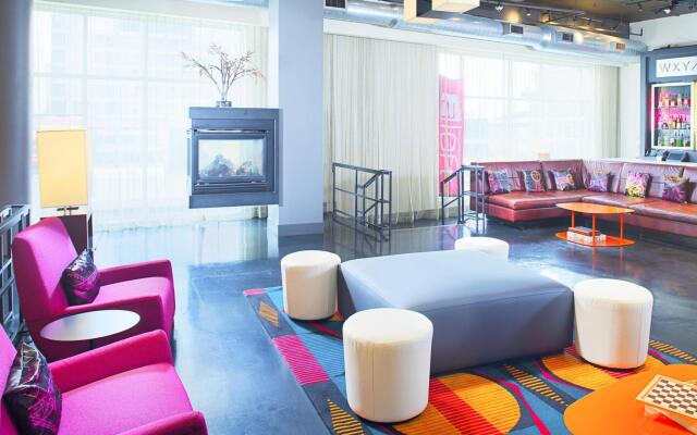 Aloft Charlotte City Center