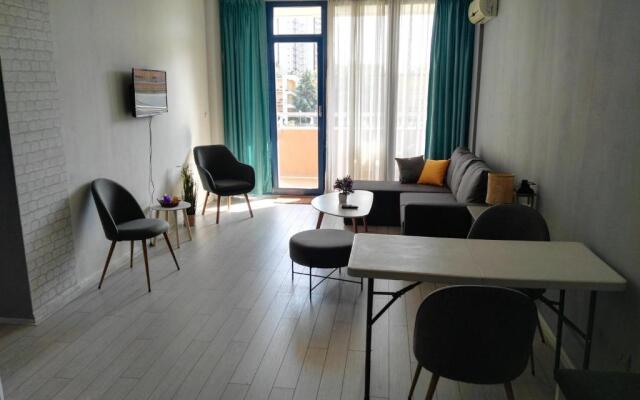 Apartment Konstantin in Trakia Plaza