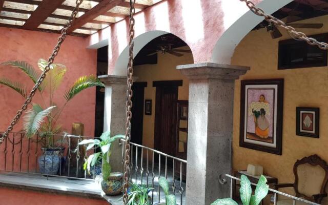 Hotel Boutique Posada de las Flores Loreto