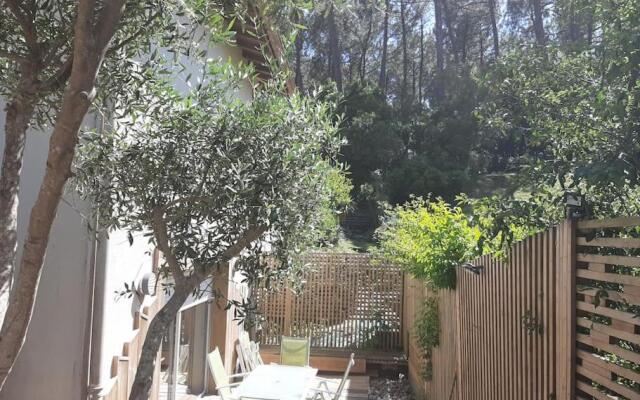 appartement 50 m2/quartier calme /5 mn de la plage