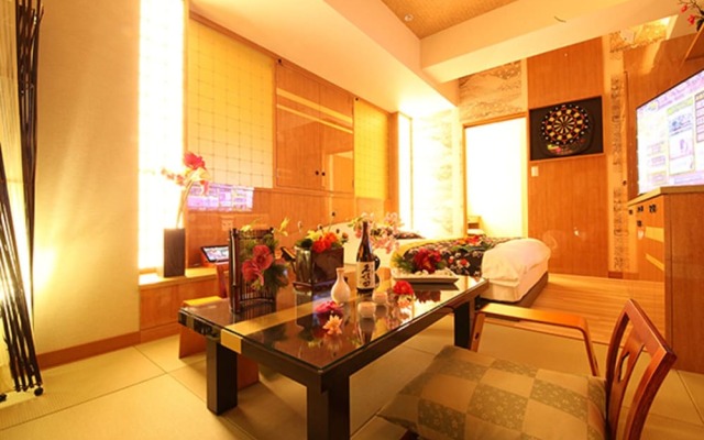 HOTEL GRASSINO URBAN RESORT TACHIKAWA - Adult Only