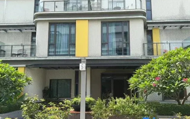 Yihui Villa Hotel