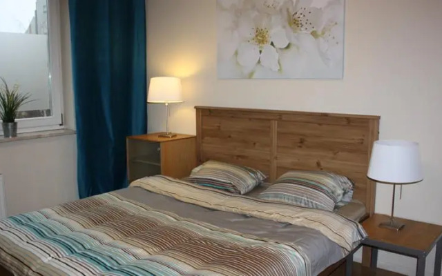 Cappuccino Apartments