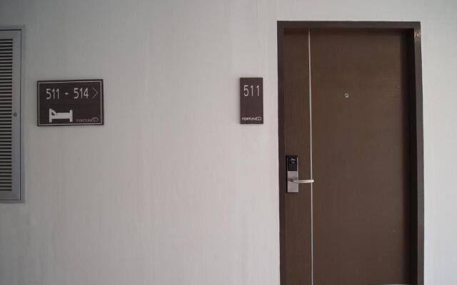 Fortune D Plus Hotel Khaoyai