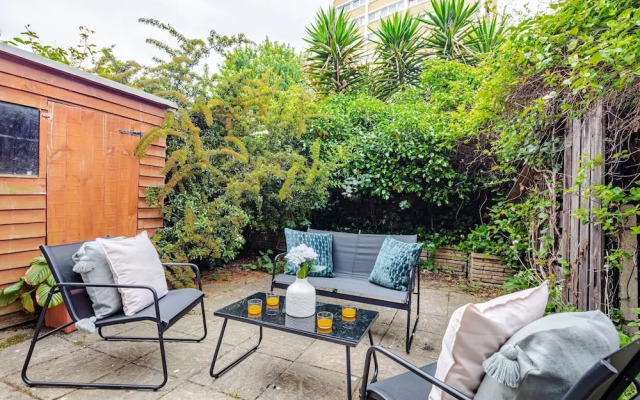 Charming 4BR River Thames & Tate Britain