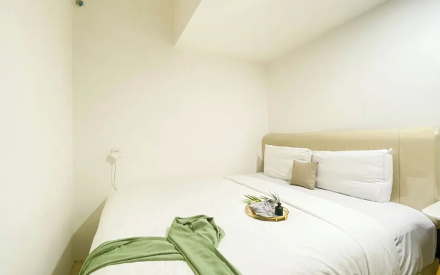 Good Choice And Homey 1Br Teluk Intan Apartment – Guest Rooms – Jakarta