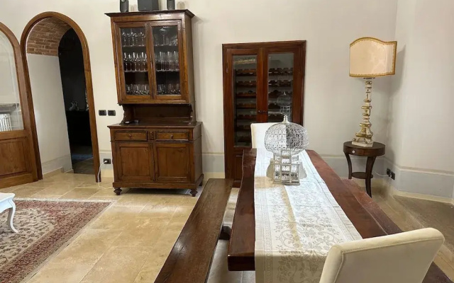 Tuscan Palace - Buratti Apartment