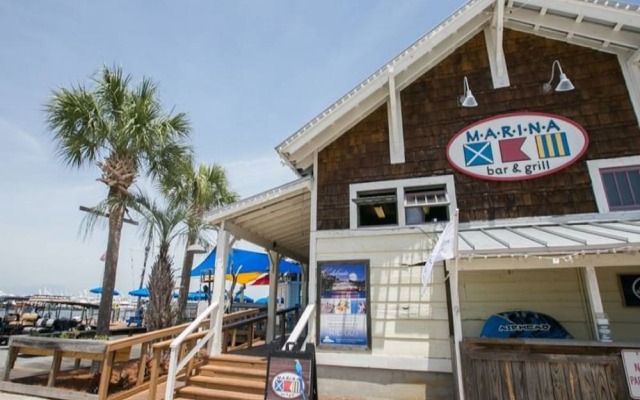 Beachside 1 & 2 by Panhandle Getaways