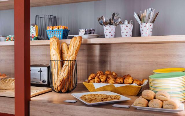 ibis Styles Le Mans Centre Gare