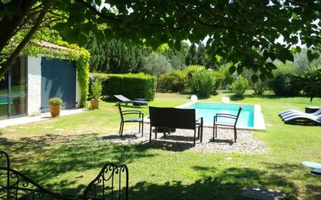 Les cabanons de l'Oliveraie