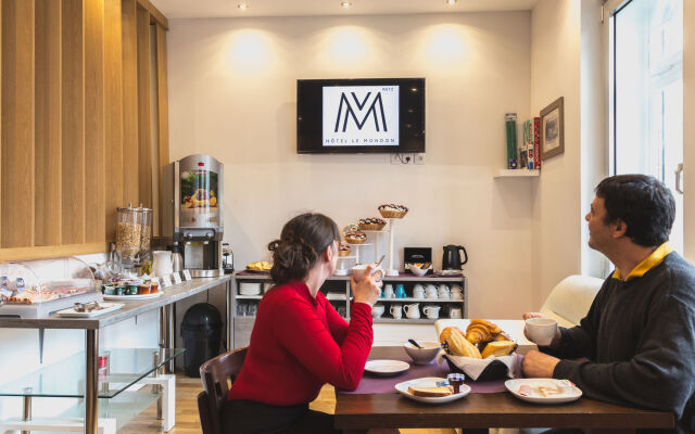 Hotel Le Mondon