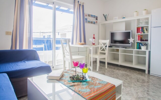 Apartment Wind island in Caleta Famara