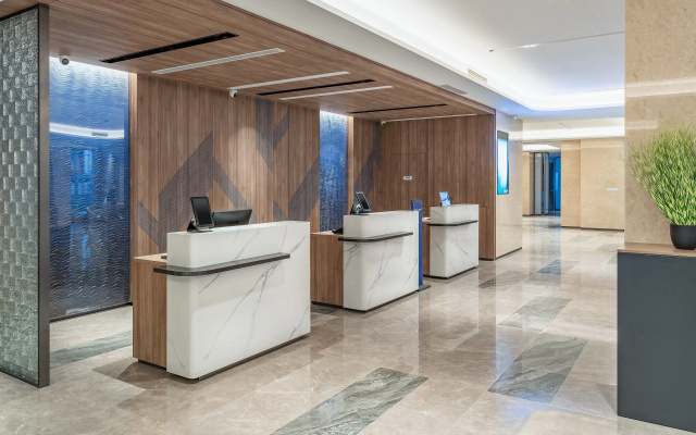 Holiday Inn Express QINGDAO SHIBEI by IHG