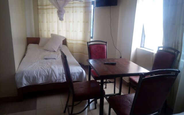 Ngara Riverside Hotel