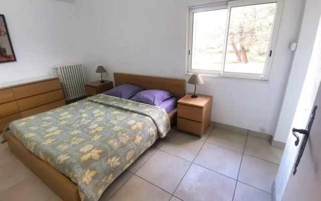 Holiday Home in Puymeras With Garden