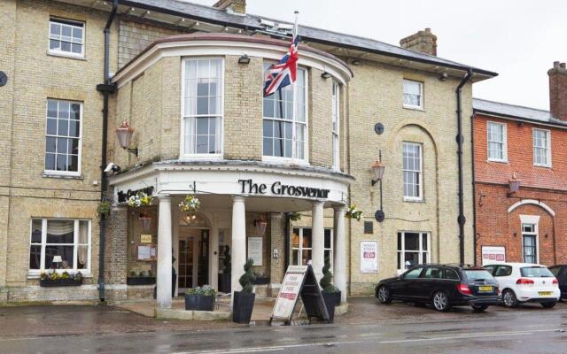 The Grosvenor Stockbridge