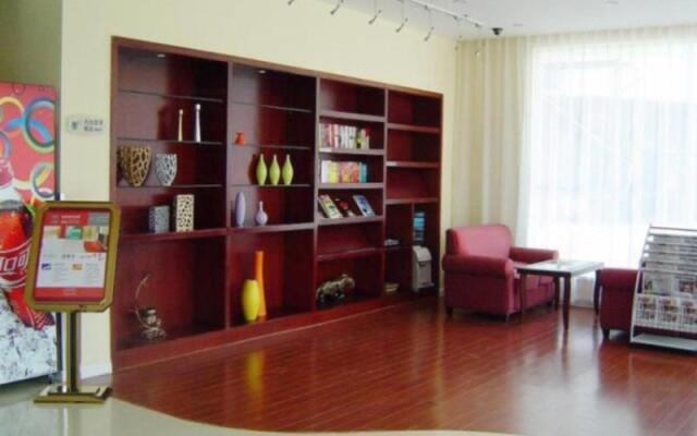 Hanting Hotel Qidong Wenfeng Dashijie