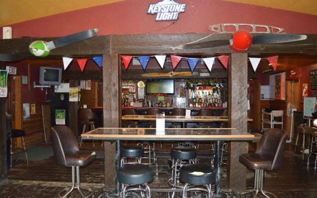Rimrock Lodge