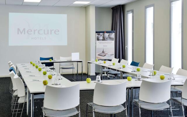 Mercure Lyon Genas Eurexpo