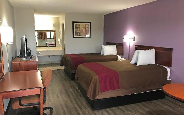 Americas Best Value Inn and Suites Aberdeen