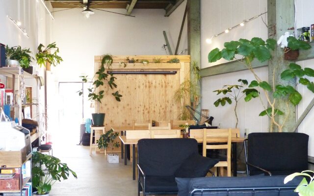 Tokyo Hütte - Hostel