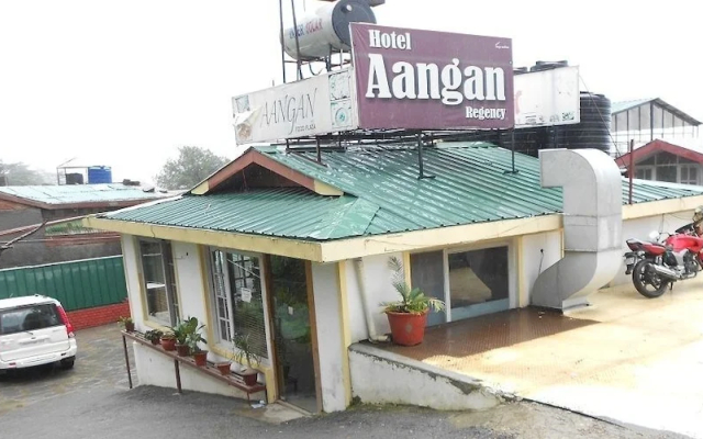 Hotel Aangan Regency