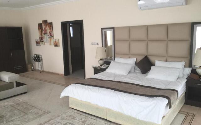 Alshaheen Suites