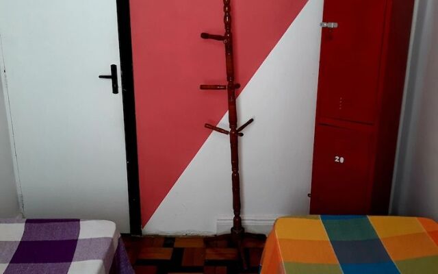 Hostel AINA HOUSE Salvador