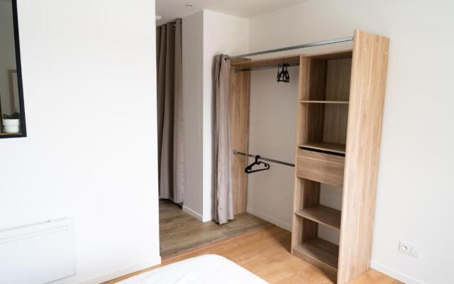 Charmant appartement et sa suite parentale