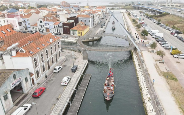 O Cantinho Entre a Ria e o Mar
