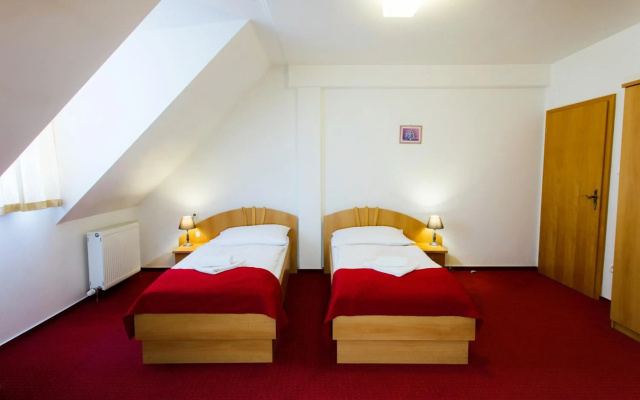 Hotel Pod Zamkom