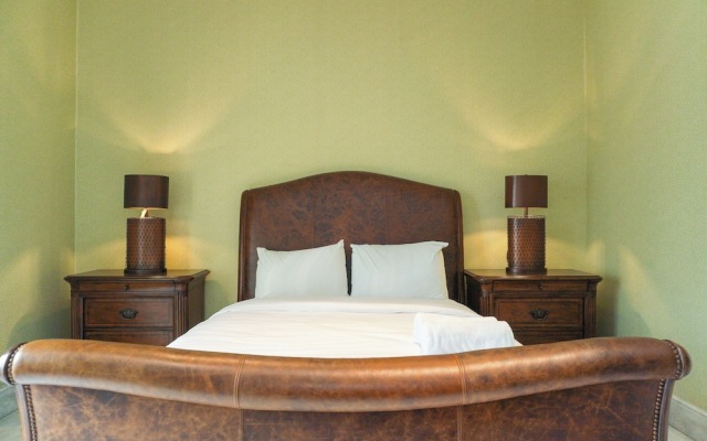 Luxurious And Strategic 4Br Da Vinci Apartment